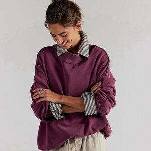 We The Free Palm Springs Pullover